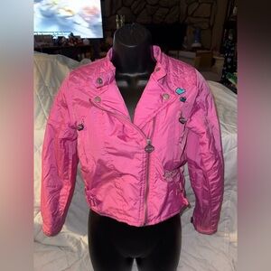 HARLEY DAVIDSON Lightweight Fall Or Spring Coat